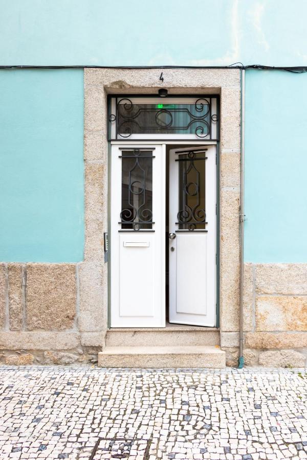 Casa Barros - Trindade Apartment Porto Exterior photo
