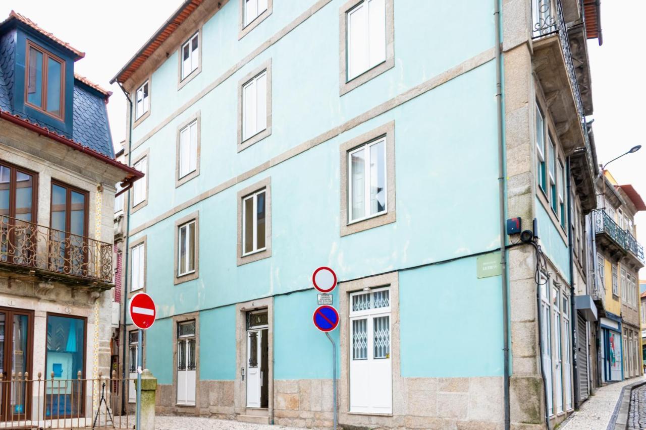 Casa Barros - Trindade Apartment Porto Exterior photo